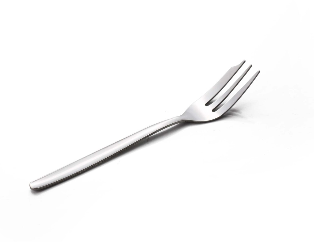 [A018-KG] 48 x Basic 13/0 Kuchengabel