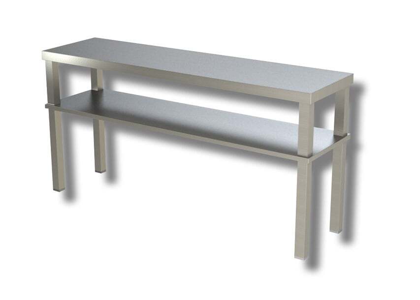 [ASB2-ECO1435] Aufsatzbord ECO 14x35 doppelt