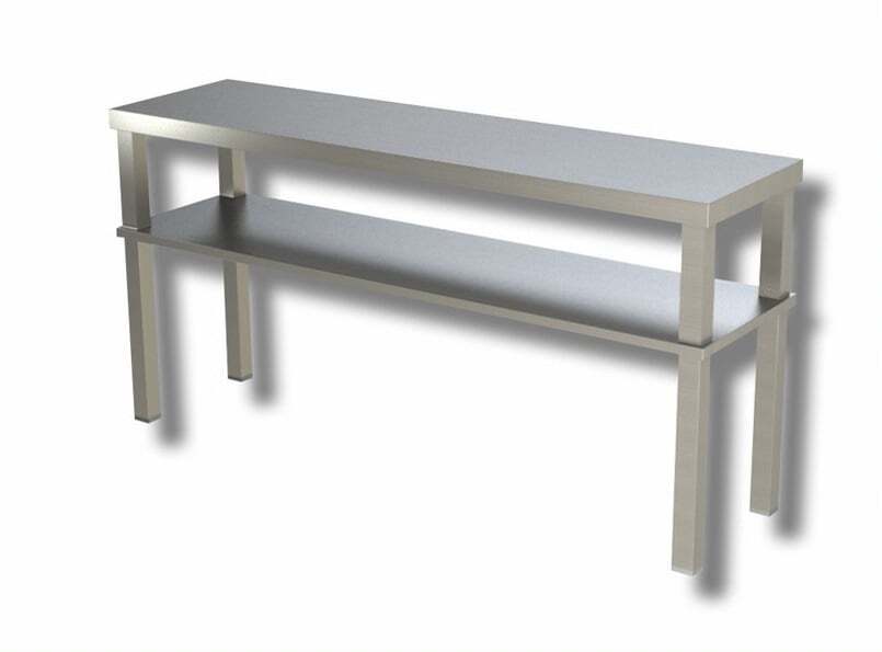 [ASB2-ECO1635] Aufsatzbord ECO 16x35 doppelt