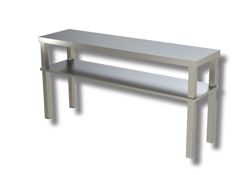 [ASB2-ECO1835] Aufsatzbord ECO 18x35 doppelt