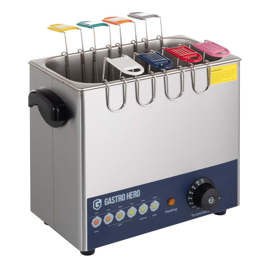 [EK-ECO8] Eierkocher Eco 8