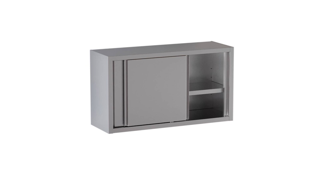 [WHS-ECO1440] Wandhängeschrank ECO 14x40x65 mit Schiebetür