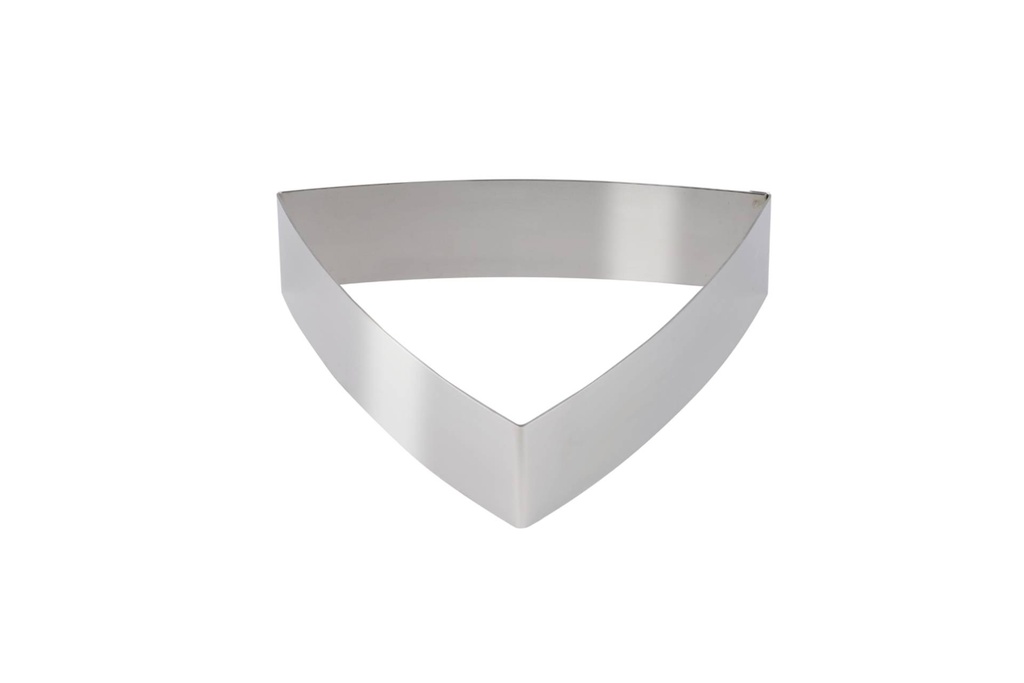 [155342] Dessert-/Tortenring aus Edelstahl, 200 mm