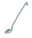 Servierlöffel tief aus Edelstahl, 460 / 380 mm