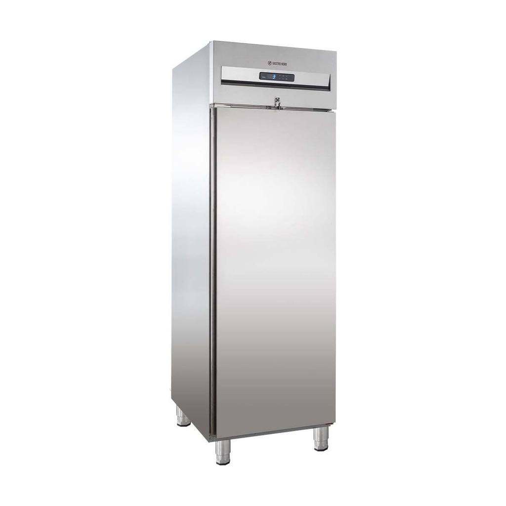 [TKSN-PROFI700] Gastro Tiefkühlschrank Profi 700 GN 2/1 Superior, 610 Liter Kühlraumvolumen, Made in Europe