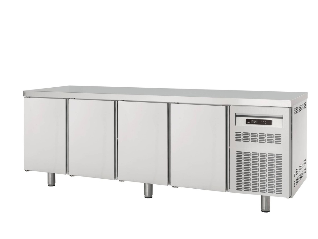 [KTN600-PROFI4/0] Kühltisch Profi 600 4/0 Superior