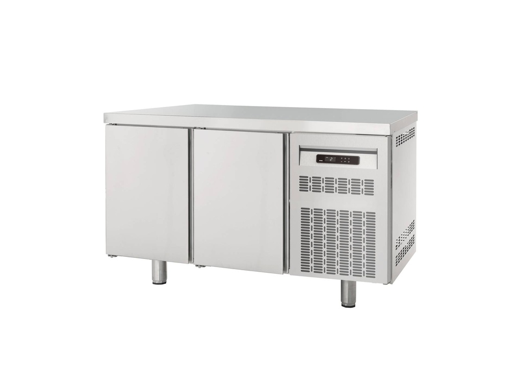 [KTN700-PROFI2/0] Kühltisch Profi 2/0 Superior - GN 1/1