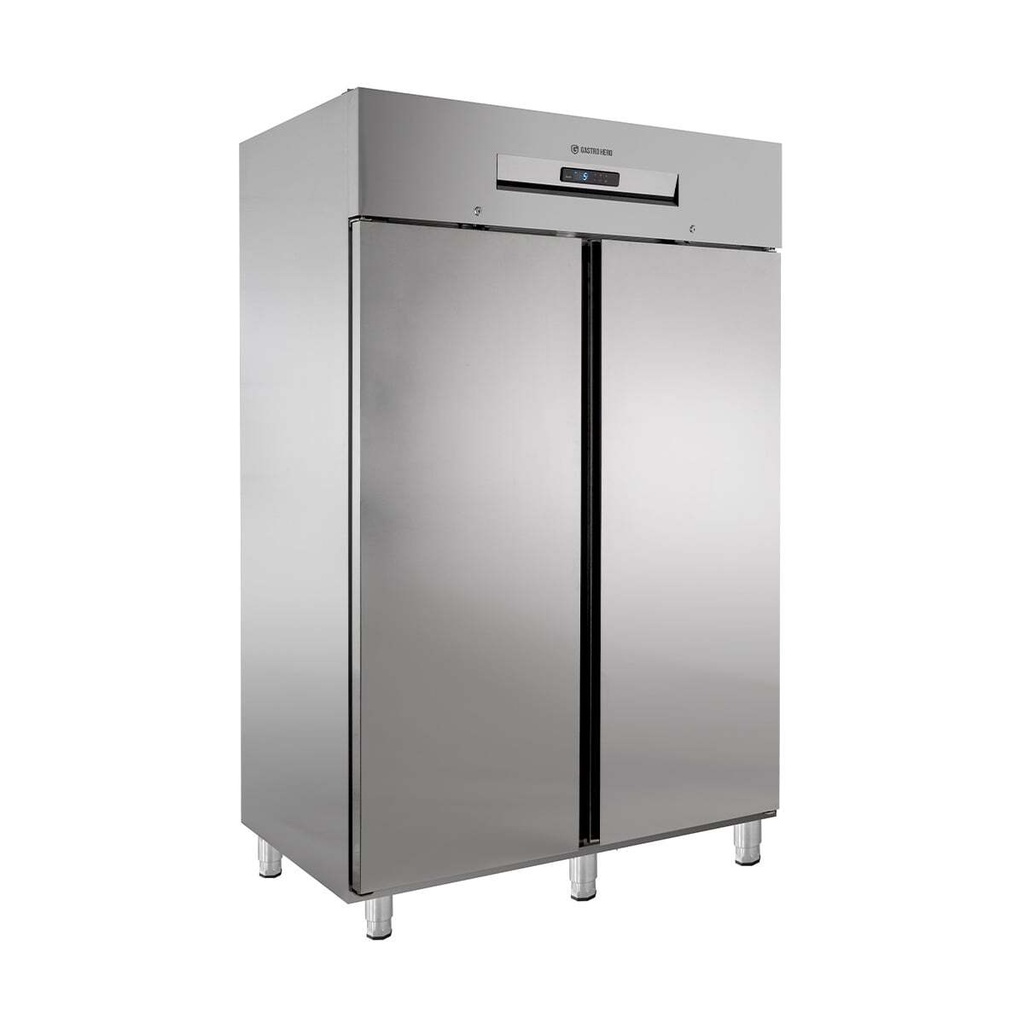 [TKSN-PROFI1400] Gastro Tiefkühlschrank Profi 1400 GN 2/1 Superior mit 2 Türen, 1168 Liter Kühlraumvolumen, Made in Europe