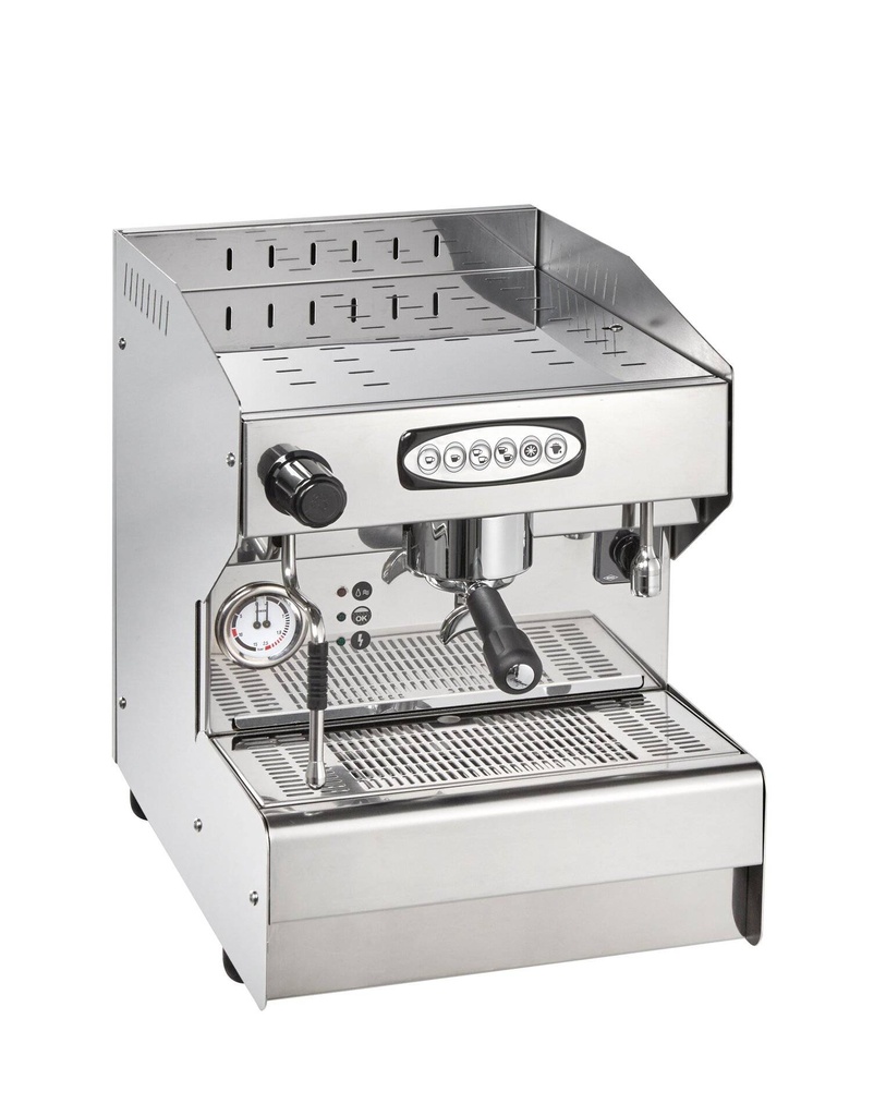 [MILANO1GRAIL] Espressomaschine MILANO 1 GR Automatik inkl. Preinfusionssystem