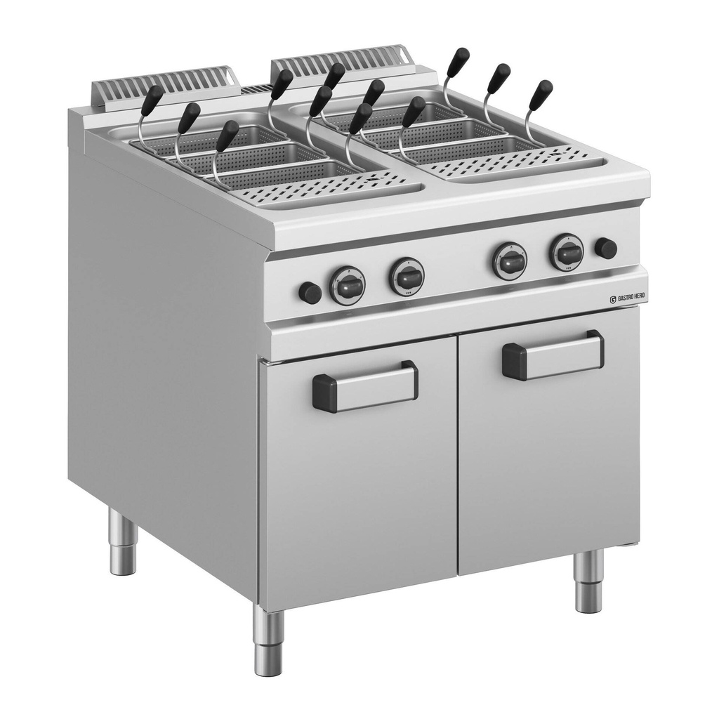 [DXMCPG98A] Gas-Nudelkocher  Serie 900 - 80/90