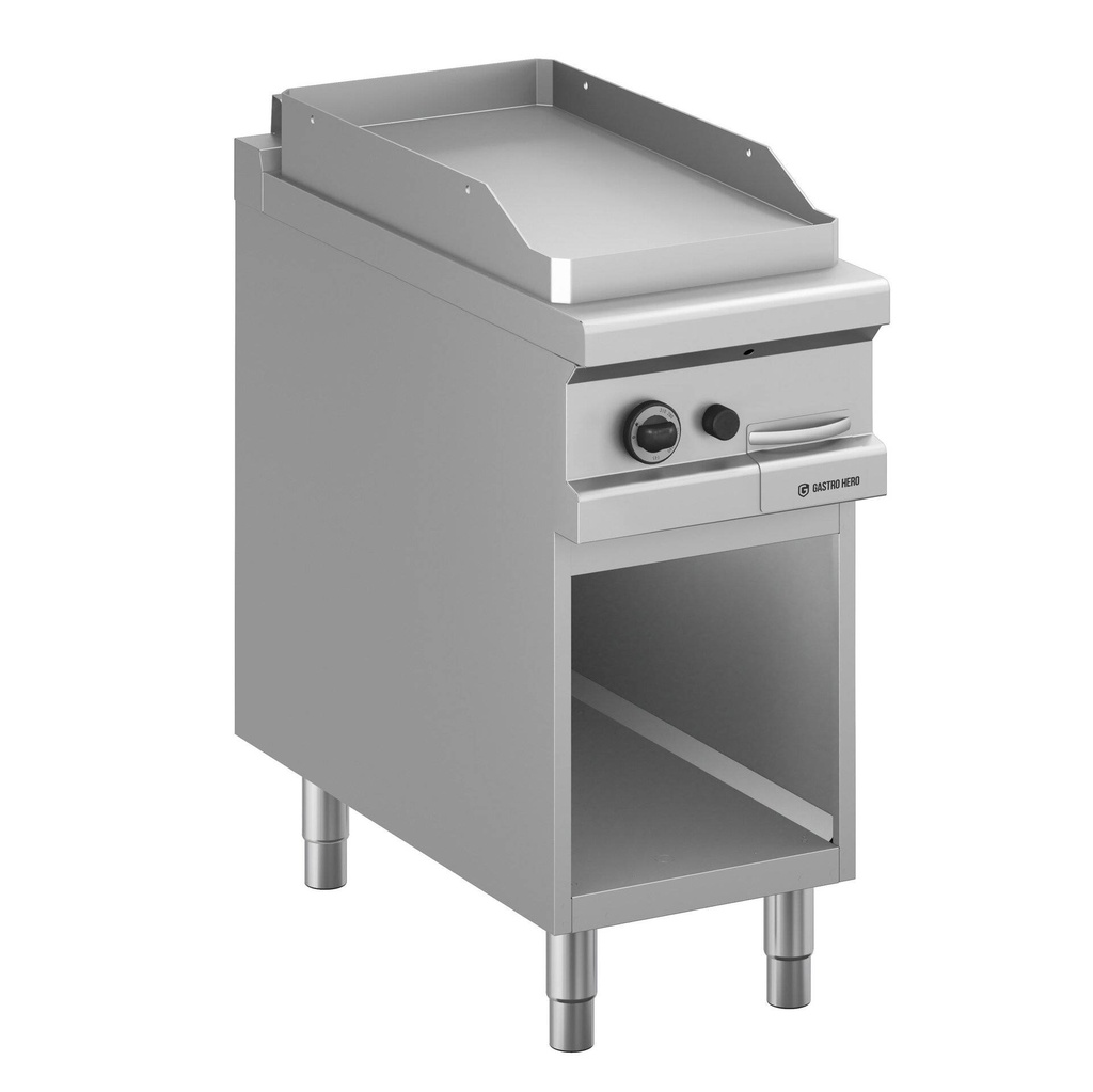 [DXMFTG94AL] Gasgrillplatte  Serie 900 - 40/90 - glatt