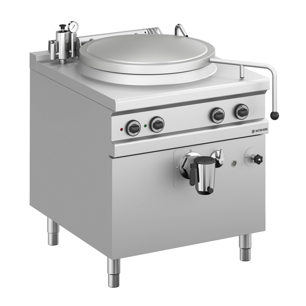 [DXMPEE98A150I] Elektro-Kochkessel  Serie 900 - 150 Liter - indirekt beheizt