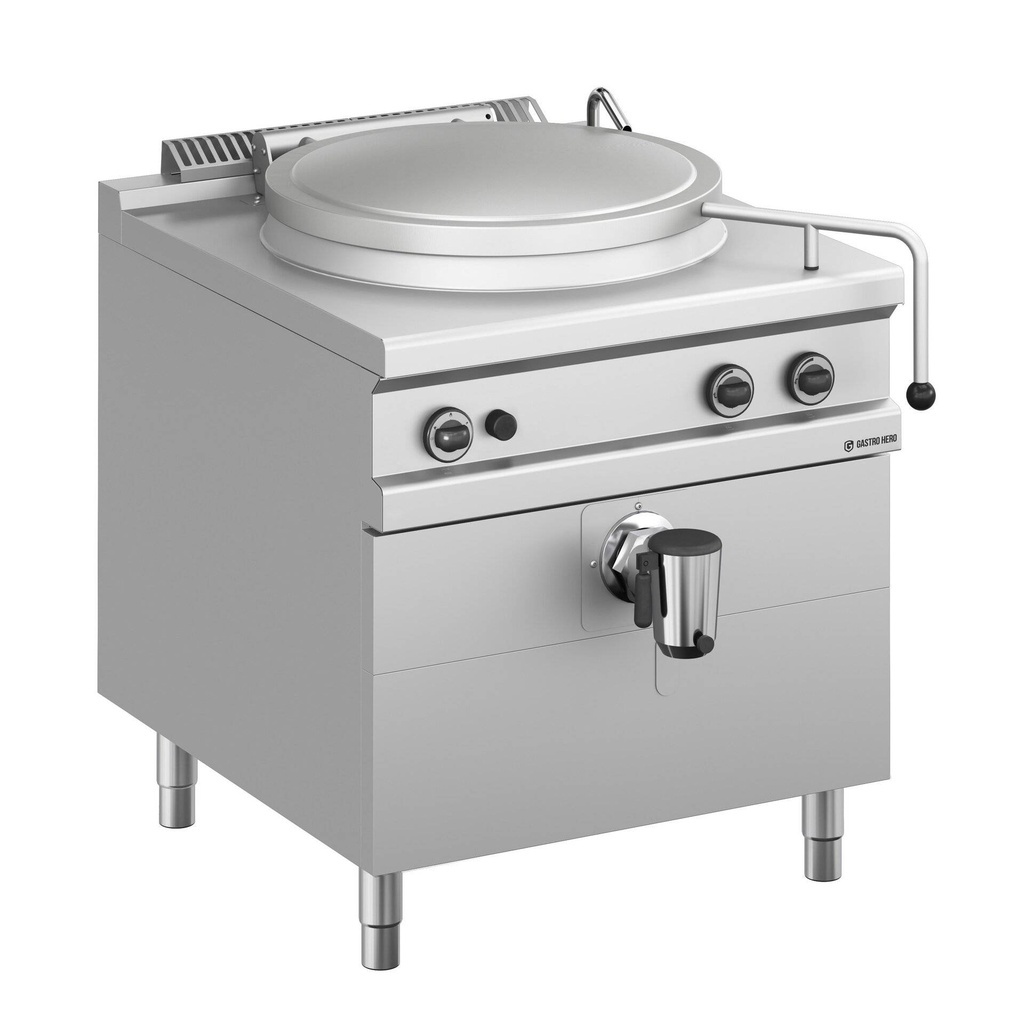 [DXMPEG98A150] Gas-Kochkessel  Serie 900 - 150 Liter - direkte Beheizung