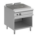 Gas-Glühplatte  Serie 900 - 80/90 mit offenem Unterbau