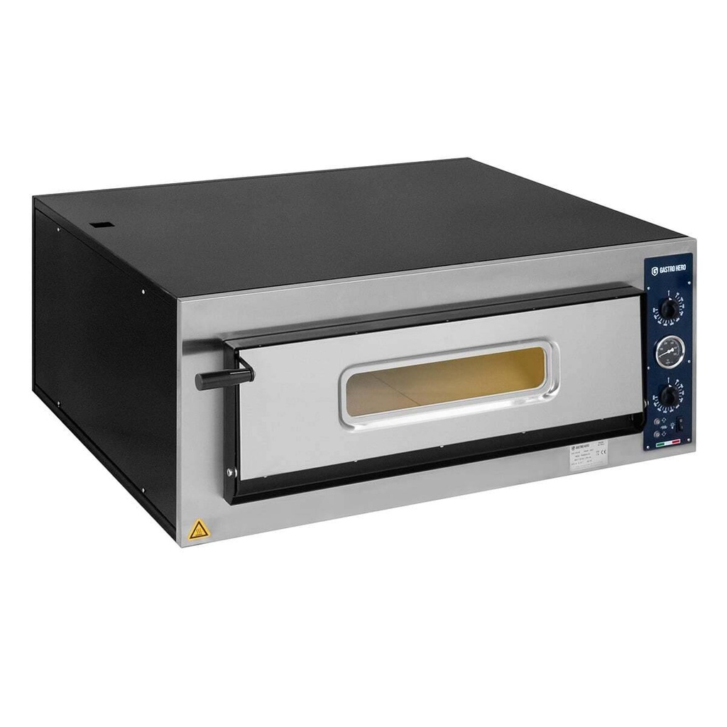 [POEEX6-30] Pizzaofen PROFI 6x30 cm