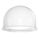 Spuckschutz/ Abdeckhaube Acryl für Zuckerwattenmaschine