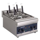 Elektrischer Nudelkocher - 4 Siebe - 16,5l