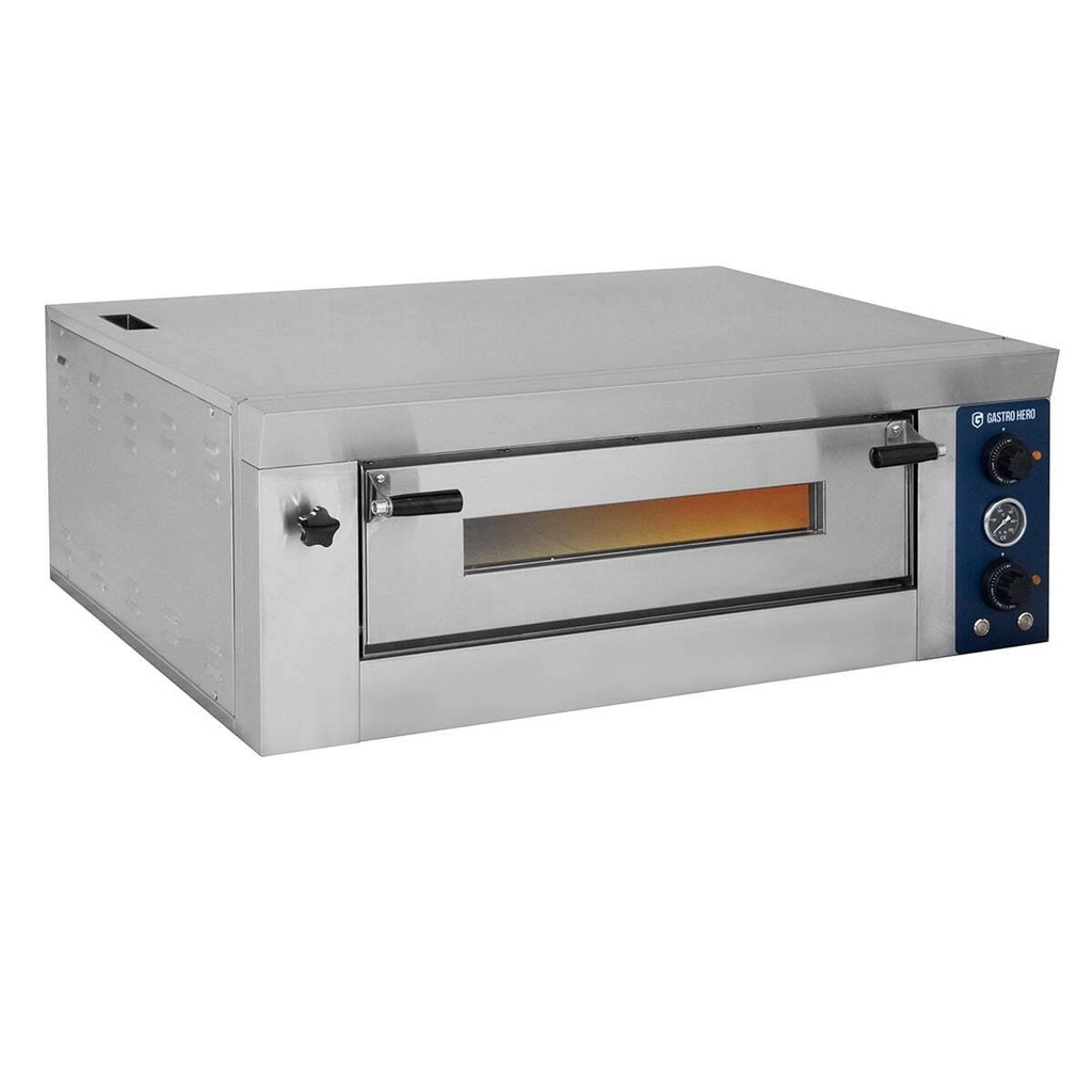 [PZO-ECO6] Pizzaofen ECO 6x34cm