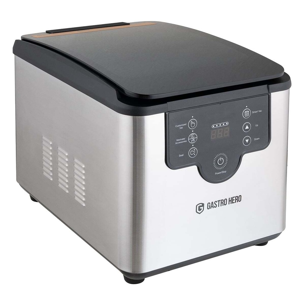 [KVM133OP] Kammer-Vakuumiergerät KVM133OP 133l/min 250 mm