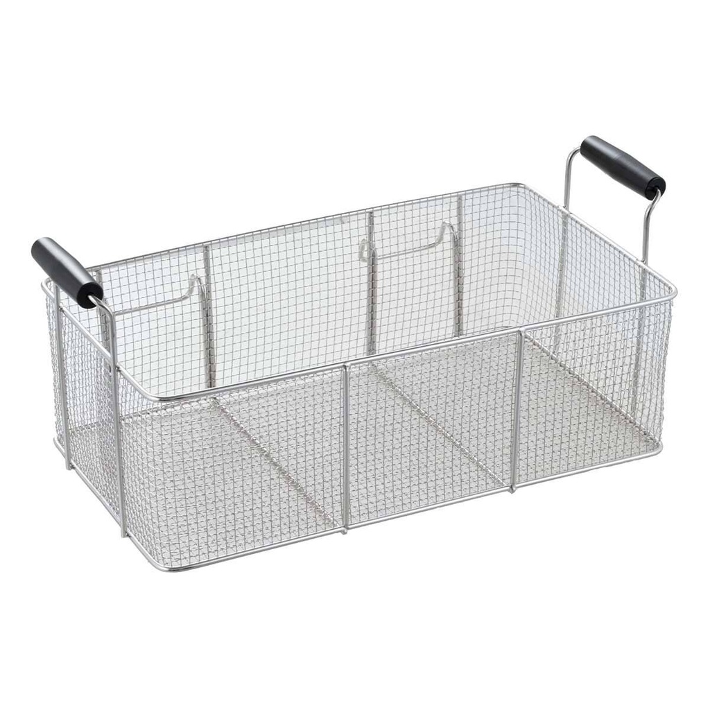 [FKEBFE20A] Frittierkorb für Elektro Backwaren-Fritteuse - 20,4 Liter