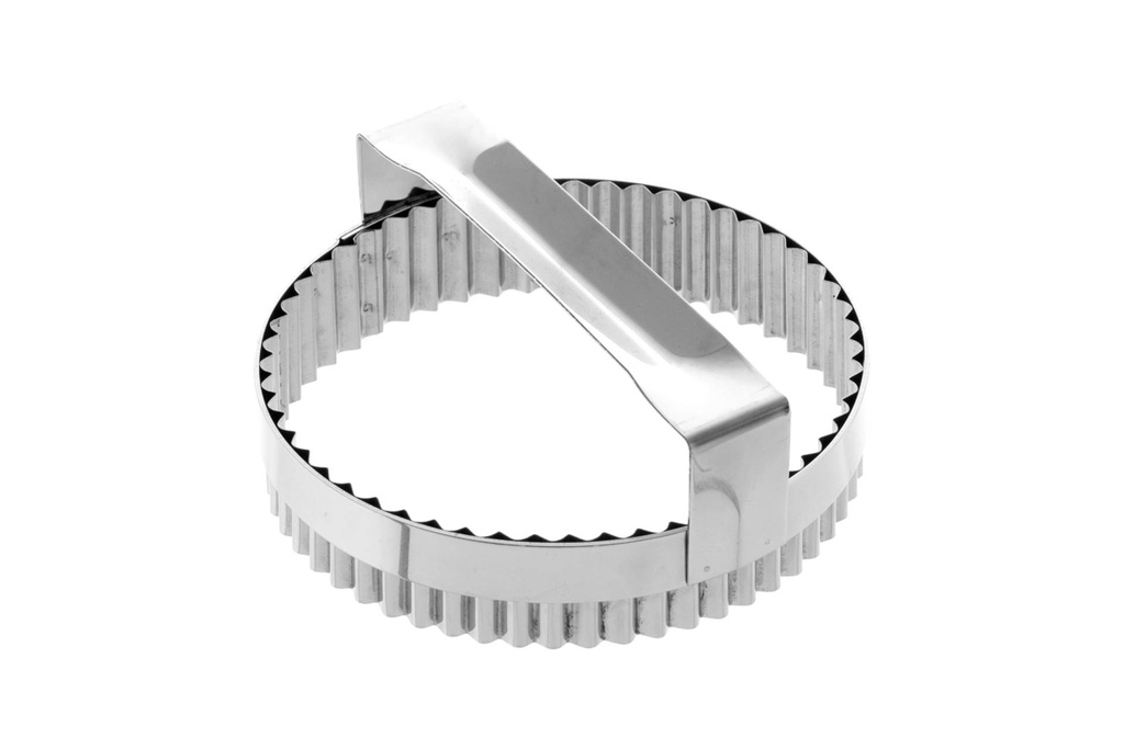 [199740] Ausstecher aus Edelstahl, Ø 145 mm
