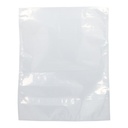 6 x 50 Siegelrandbeutel, PA / PE 50 cm x 40 cm transparent "Sous Vide" Kochqualität