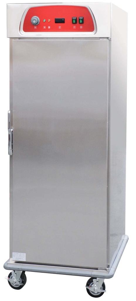 [BQ11] Bankettwagen BQ11, 11x 2/1 GN & 22x 1/1 GN, beheizt