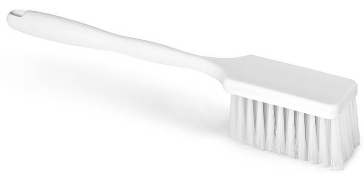 HACCP Brotstreicher aus Kunststoff, 400 mm, weiß