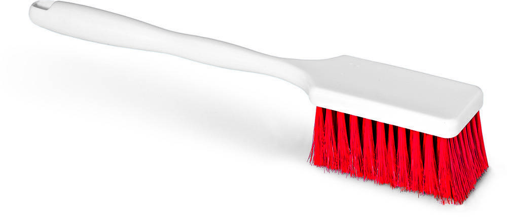 [120812] HACCP Brotstreicher aus Kunststoff, 400 mm, rot