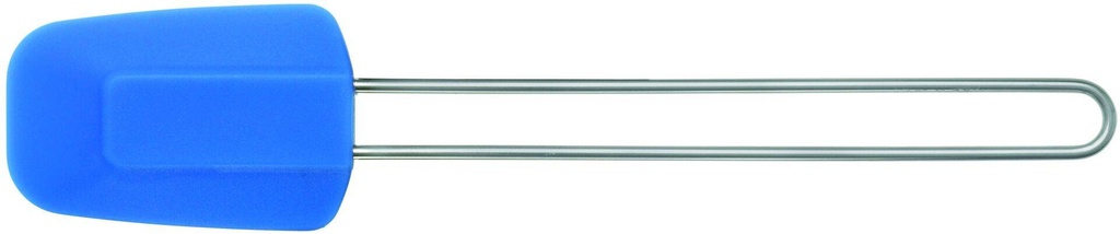 [38537] Stielschaber Löffelblatt aus Silikon, 29 cm