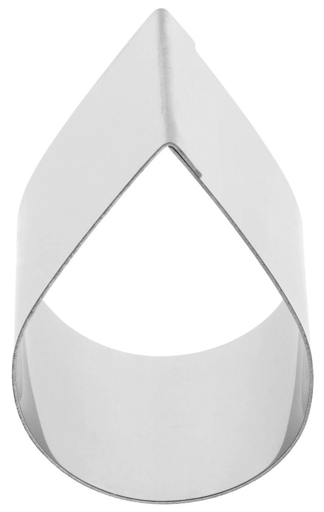 [11959] Dessertring Träne