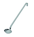 Saucenlöffel aus Edelstahl, 450 mm