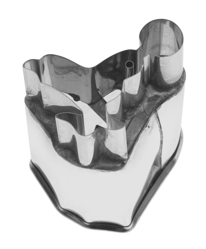 [18035] Ausstecher Seehund