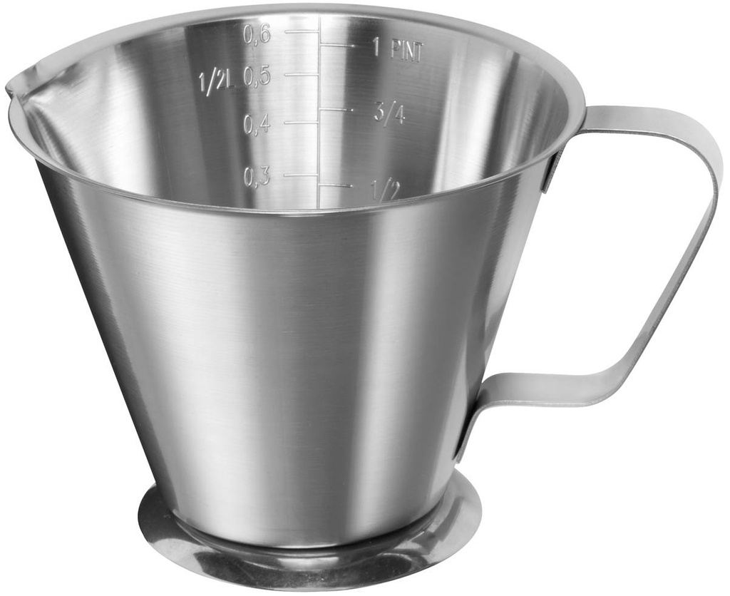 [2507M] Maß mit Fuß