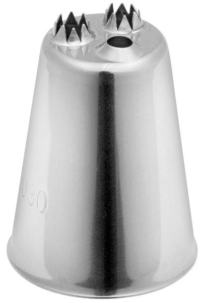 [25115] Garniertülle rund