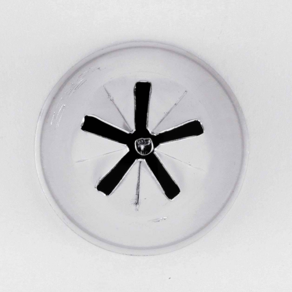 [25117] Garniertülle Kunstblume