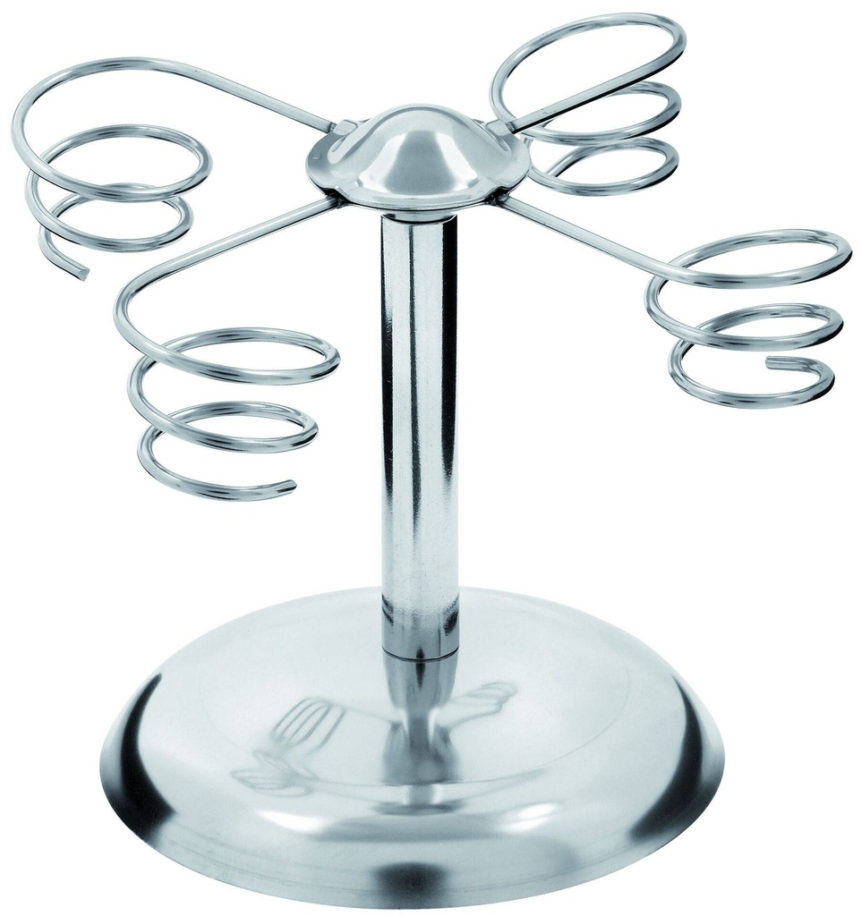 [26890] Eistütenablage Spirale