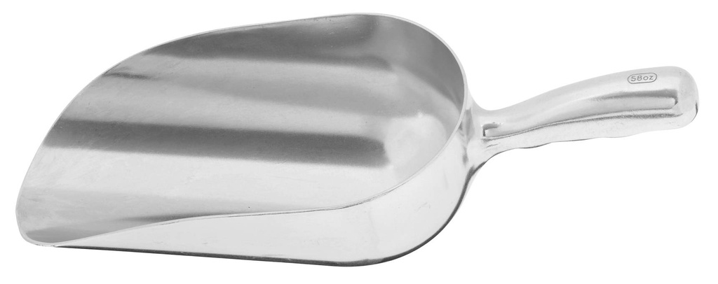 [27239] Kornschaufel aus Aluminium