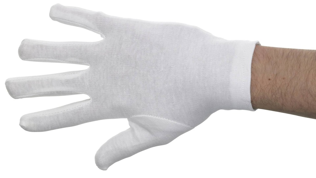 [2842M] Servierhandschuh aus Baumwolle