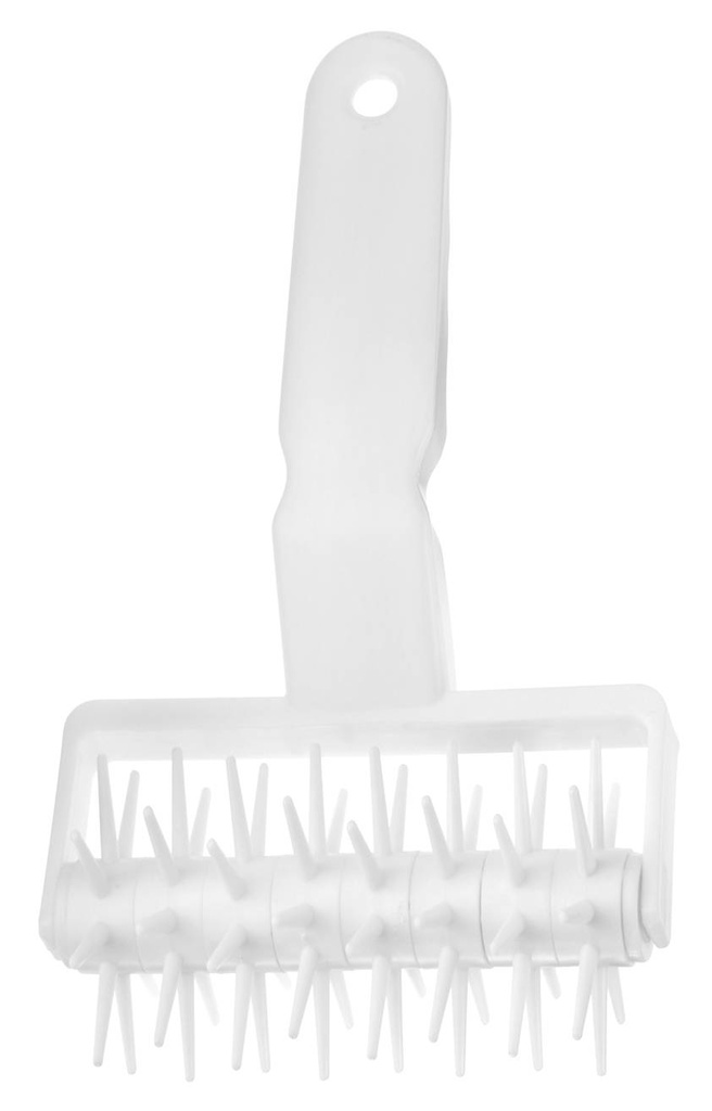 [28712] Stipprolle aus Kunststoff