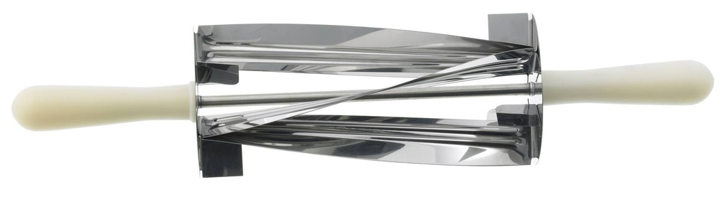 [29109] Dreieck-Ausstechapparat 3-teilig, 18 x 14 cm