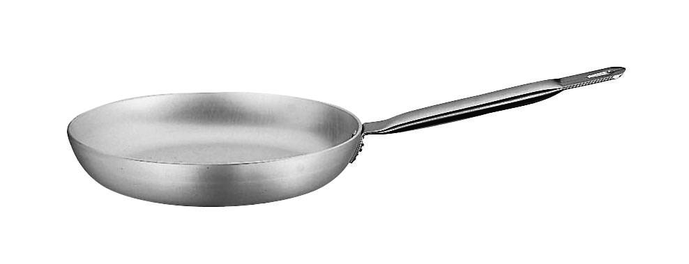 [3306M] Bratpfanne aus Aluminium & Edelstahl