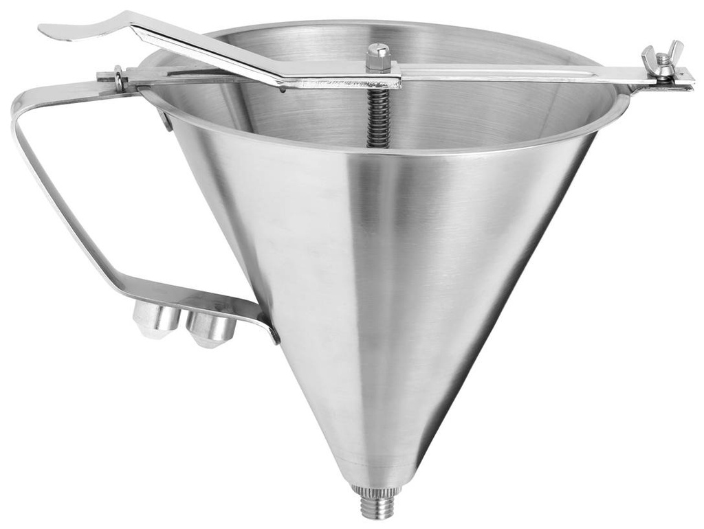 [33118] Saucen-Portionierer aus Edelstahl, 200 mm