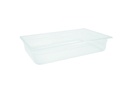GN 1/1 Behälter aus Polypropylen, 530 × 325 × 100 mm