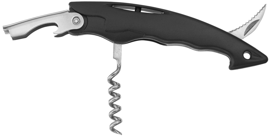 [34705] Kellnermesser rostfrei, 140 mm