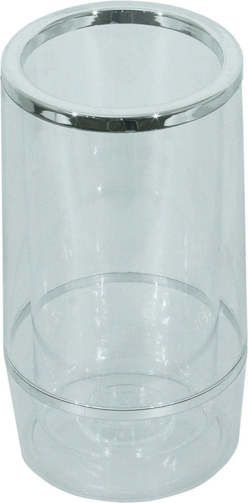 [34773] Wein & Flaschenkühler aus Acrylglas
