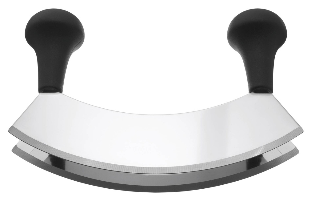 [35714M] Wiegemesser 2 Klingen