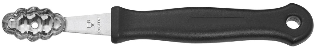 [36005] Kartoffelbohrer Gewellt oval, 15 cm