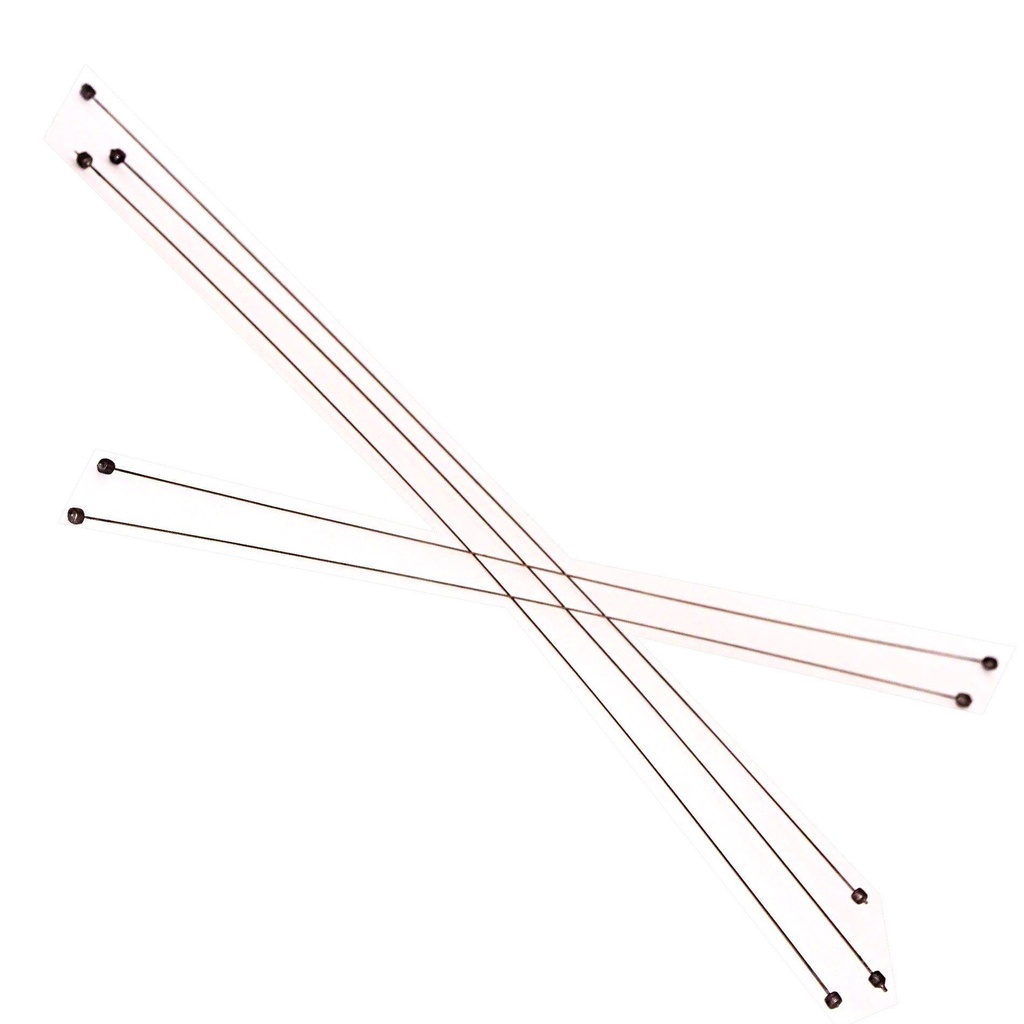 [36934] Ersatzdraht für Käseharfe
