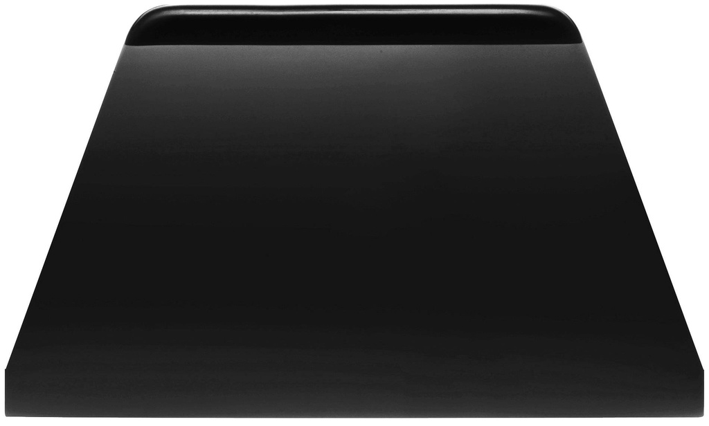 [38130] Teigschaber detektierbar aus Kunststoff, 215 x 130 mm